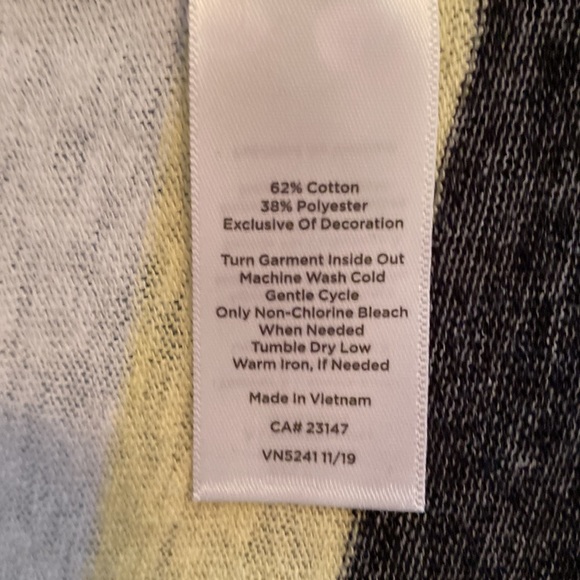 Talbots (T by Talbots) top NWT size X - Picture 6 of 8